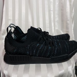 Adidas Men's Parley x Adidas NMD R1 STLT PRIMEKNIT